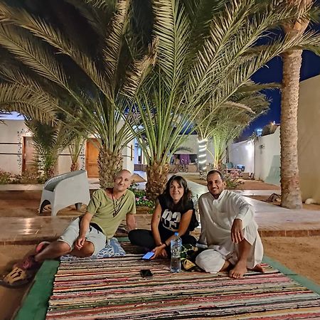 Miramar Camp Dahab Hotell Exteriör bild