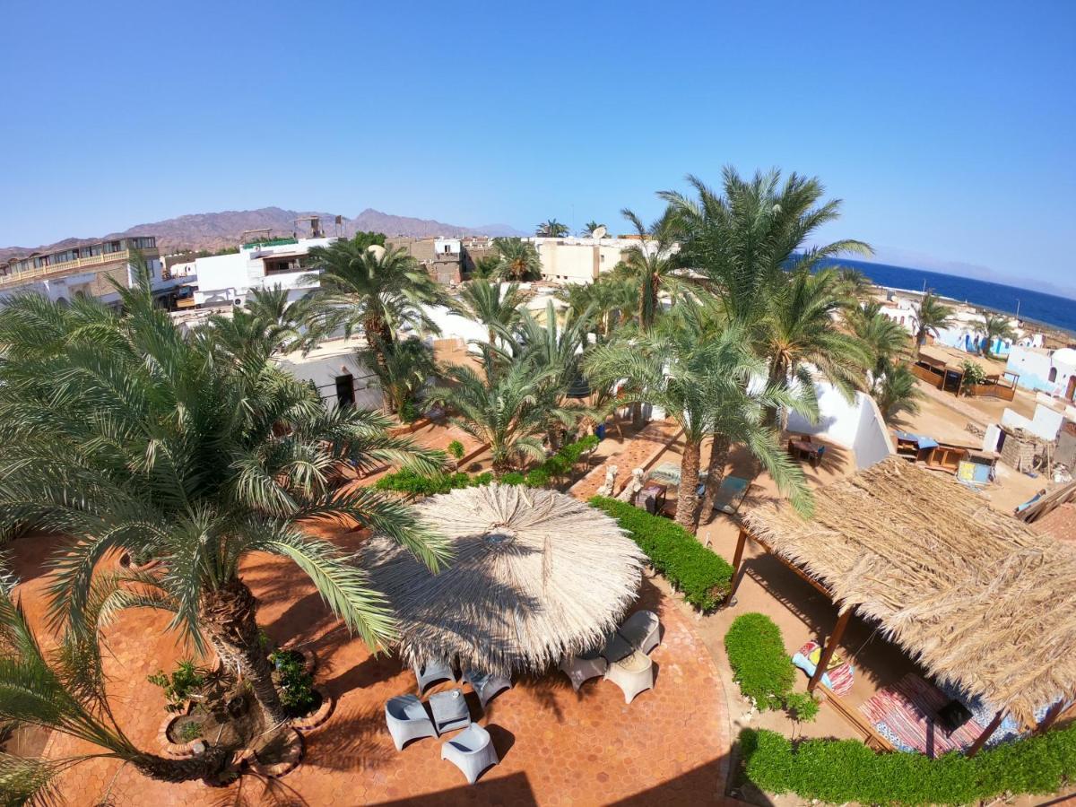 Miramar Camp Dahab Hotell Exteriör bild