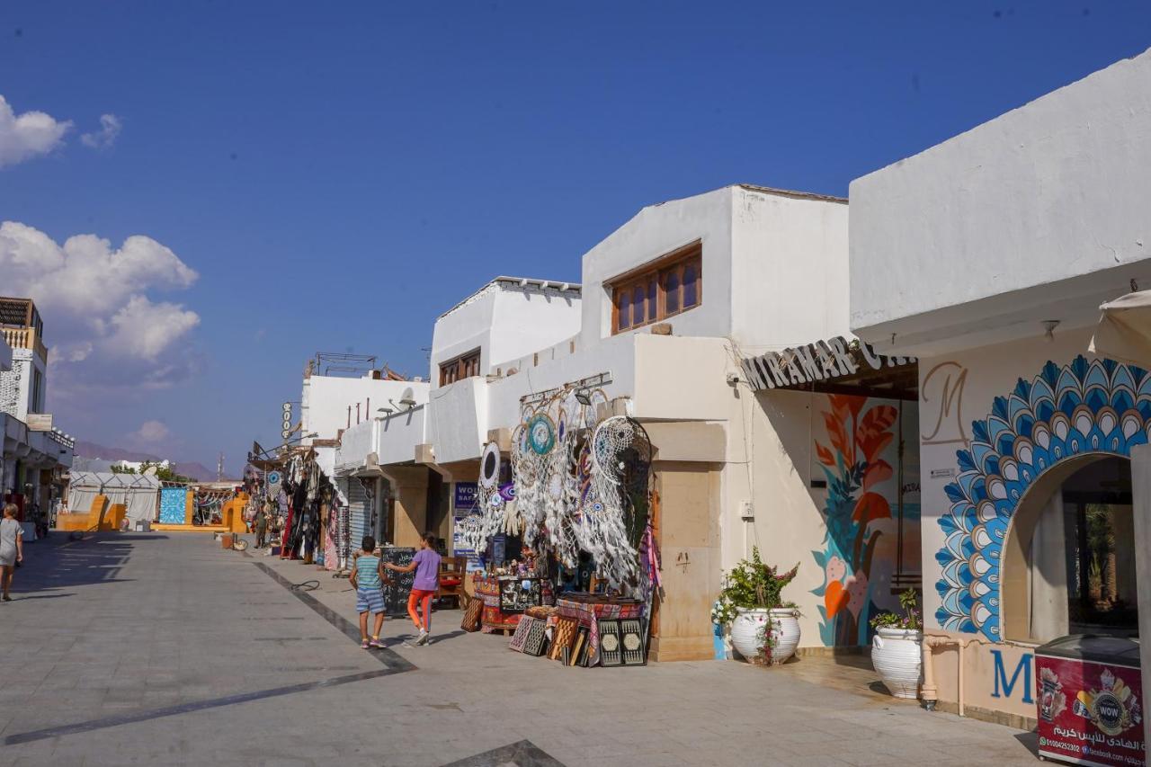 Miramar Camp Dahab Hotell Exteriör bild