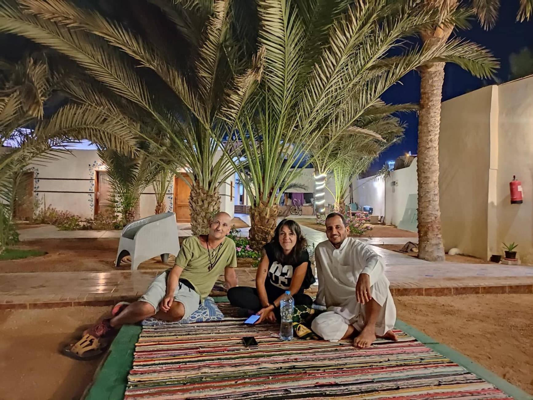 Miramar Camp Dahab Hotell Exteriör bild