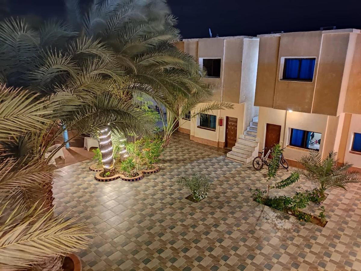 Miramar Camp Dahab Hotell Exteriör bild