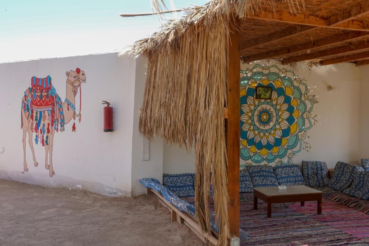 Miramar Camp Dahab Hotell Exteriör bild
