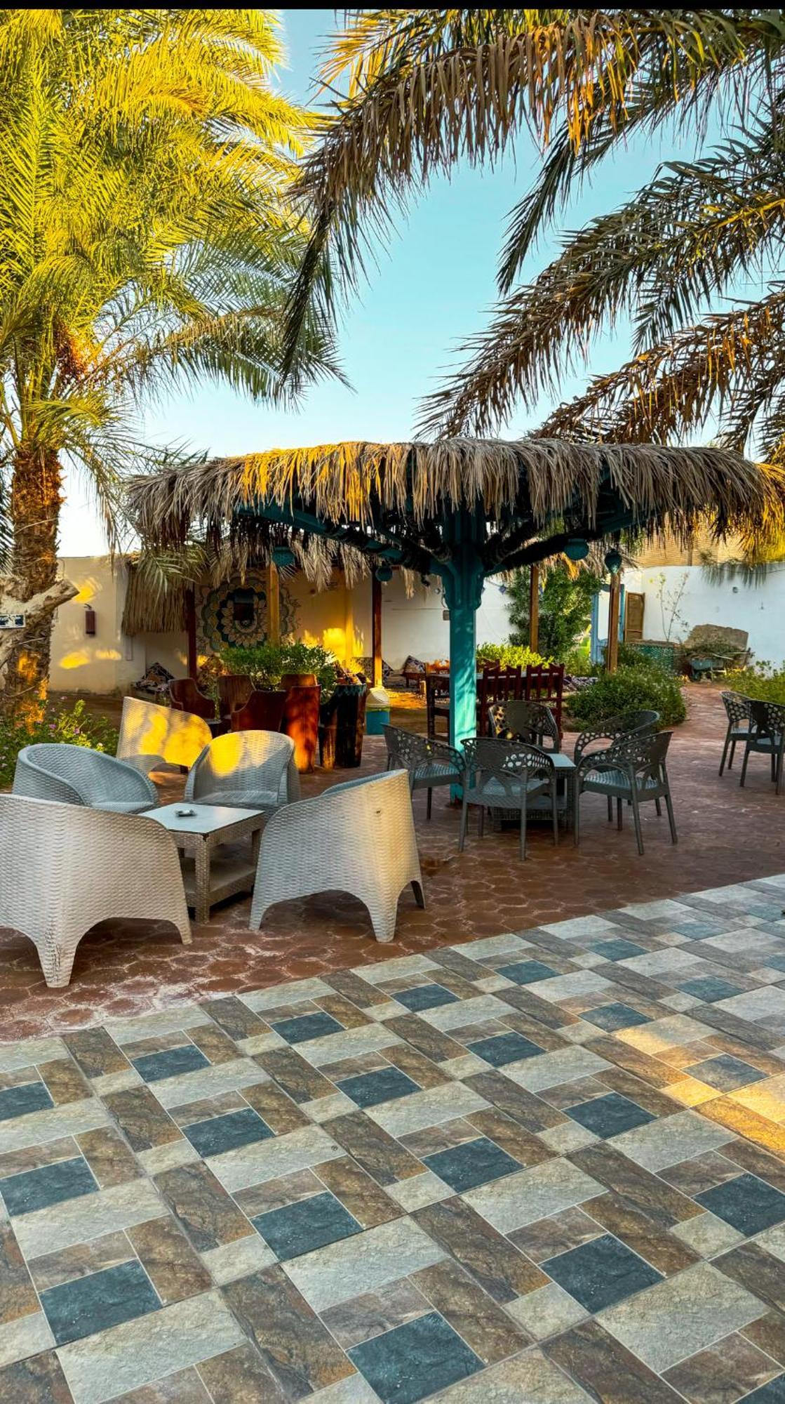 Miramar Camp Dahab Hotell Exteriör bild