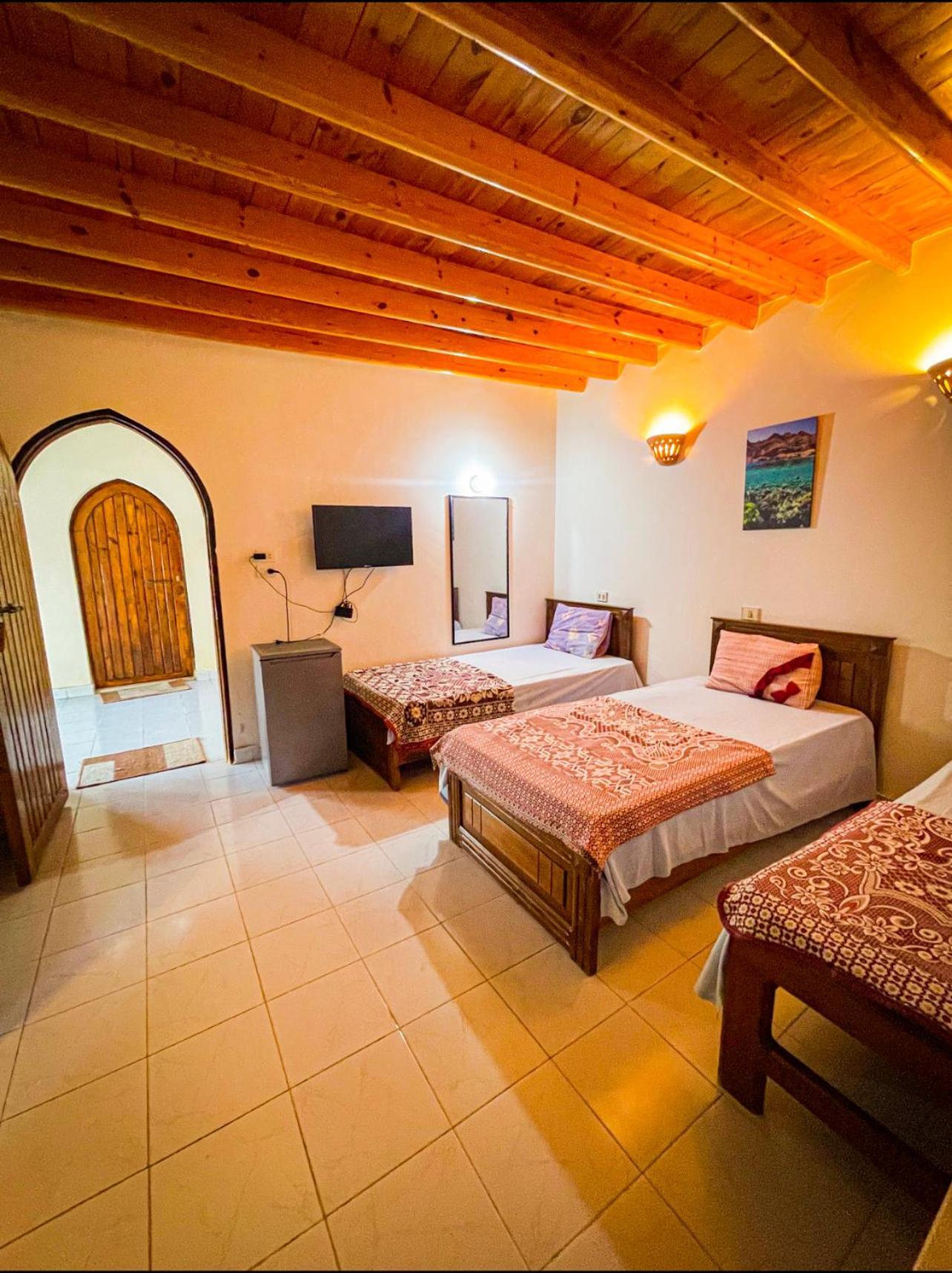 Miramar Camp Dahab Hotell Exteriör bild