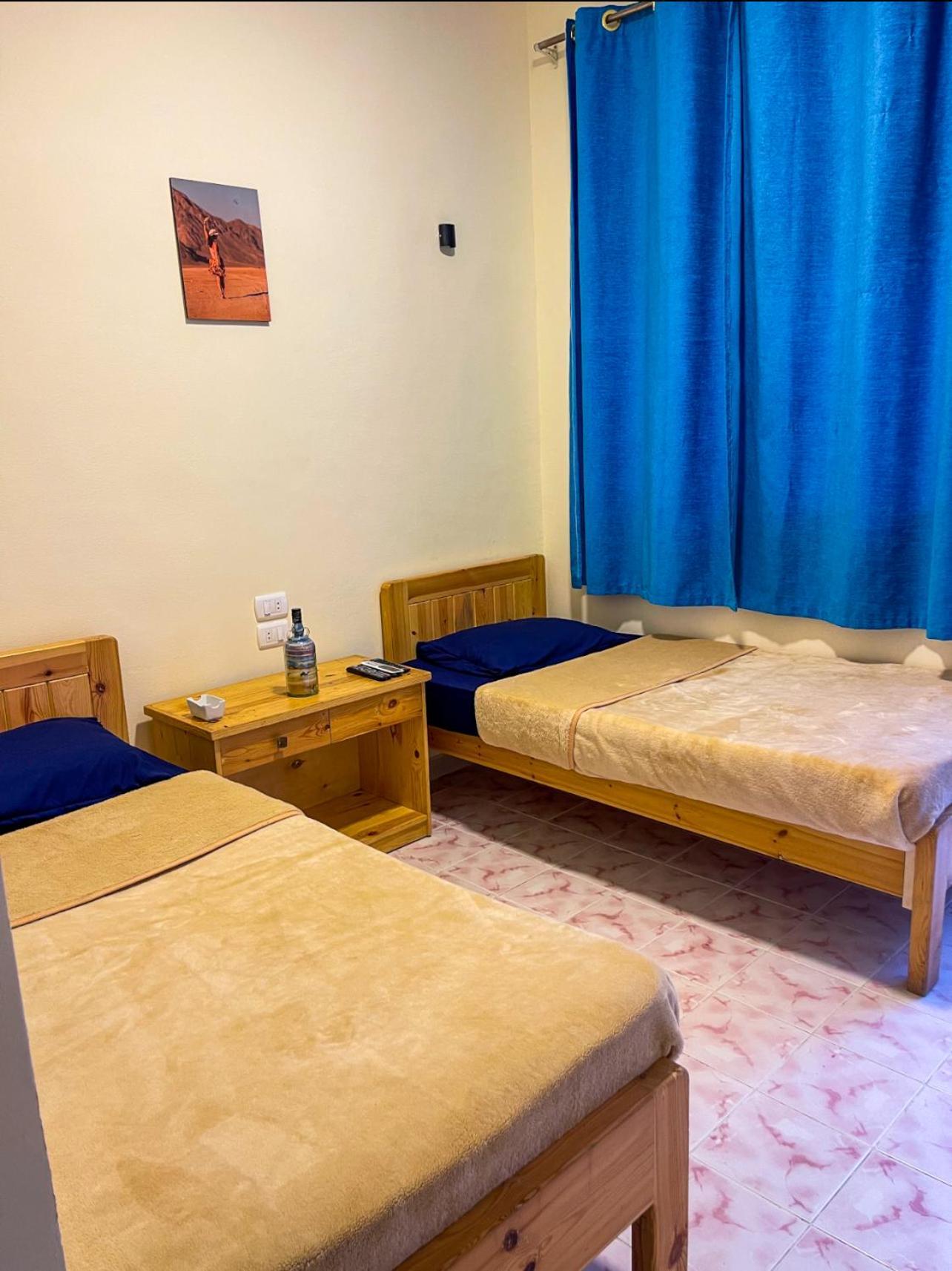 Miramar Camp Dahab Hotell Exteriör bild