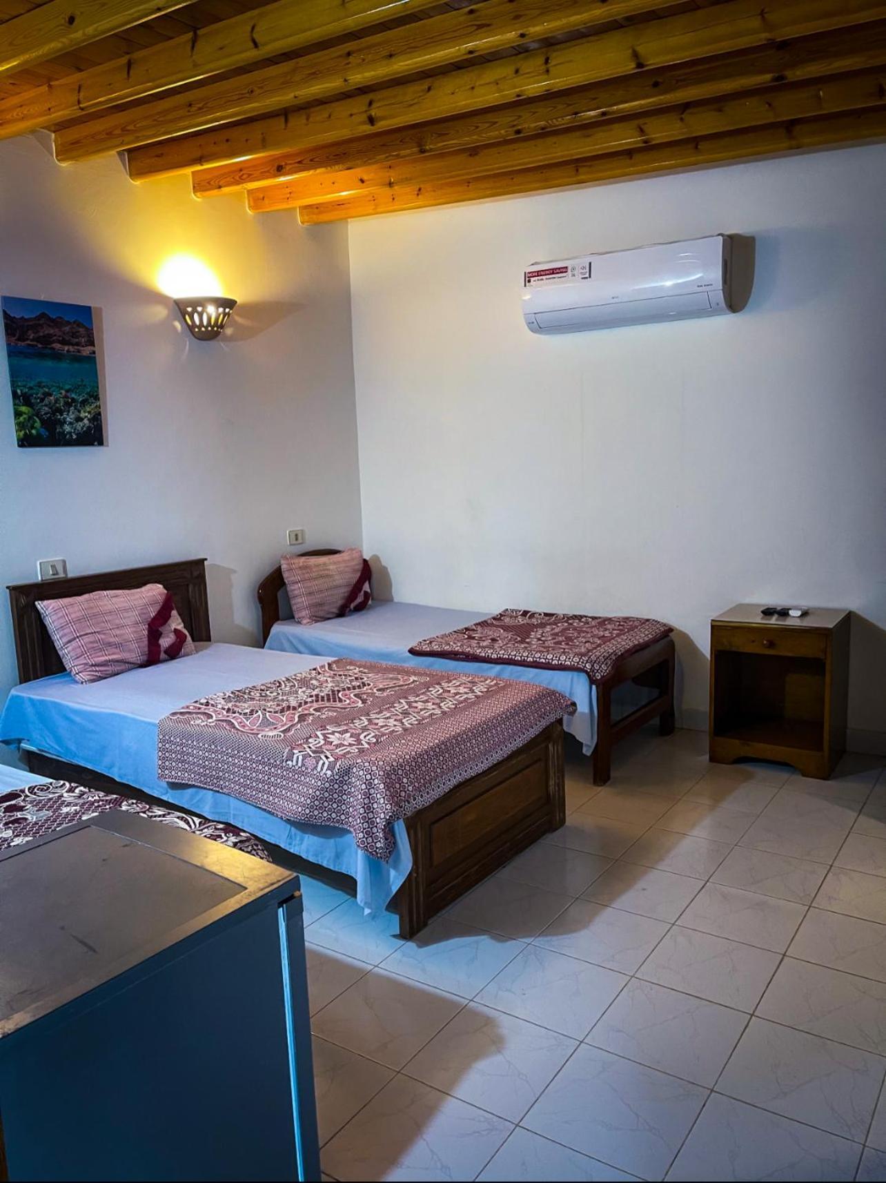 Miramar Camp Dahab Hotell Exteriör bild