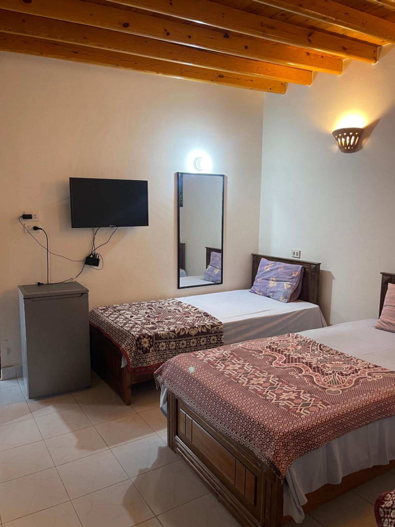 Miramar Camp Dahab Hotell Exteriör bild