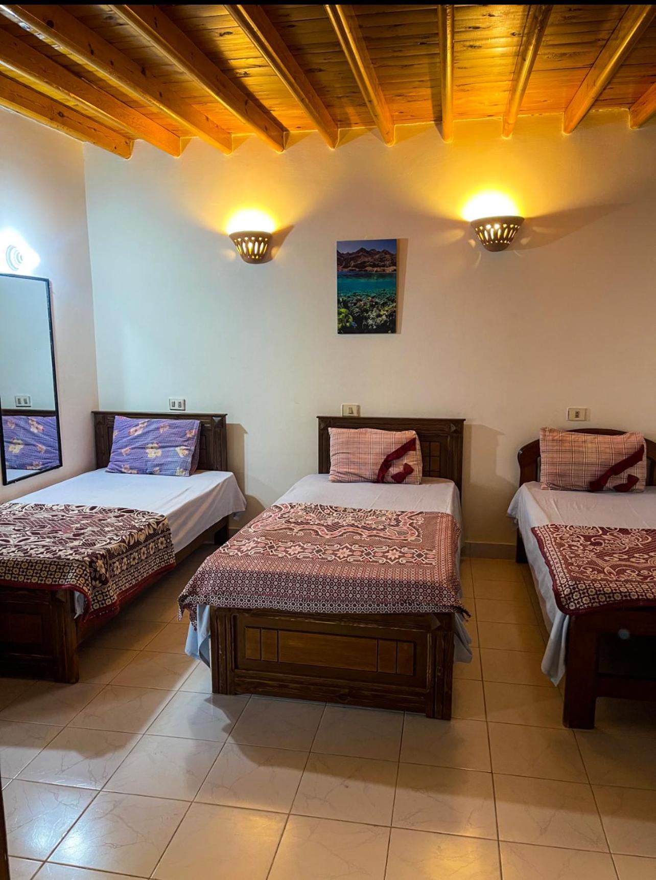 Miramar Camp Dahab Hotell Exteriör bild