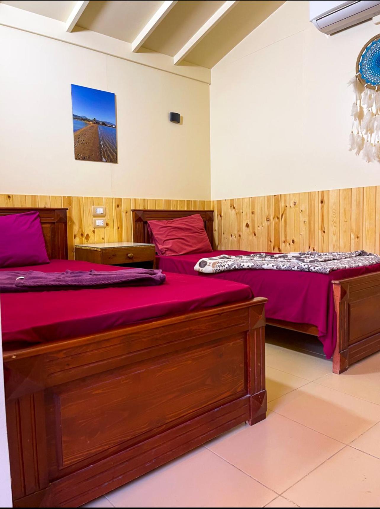 Miramar Camp Dahab Hotell Exteriör bild