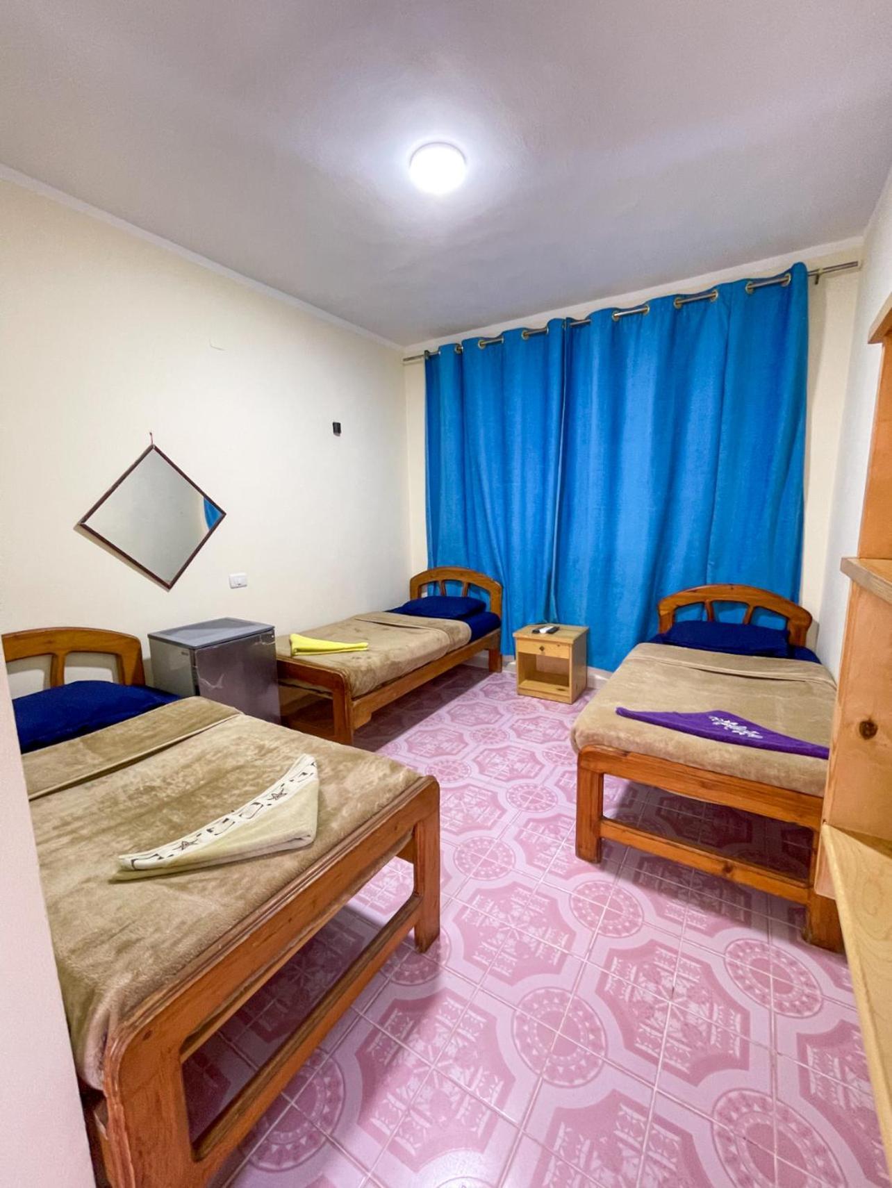 Miramar Camp Dahab Hotell Exteriör bild