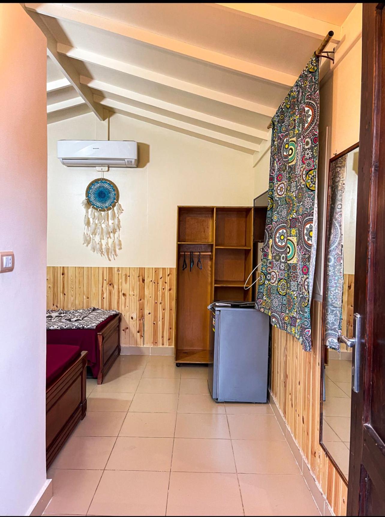 Miramar Camp Dahab Hotell Exteriör bild