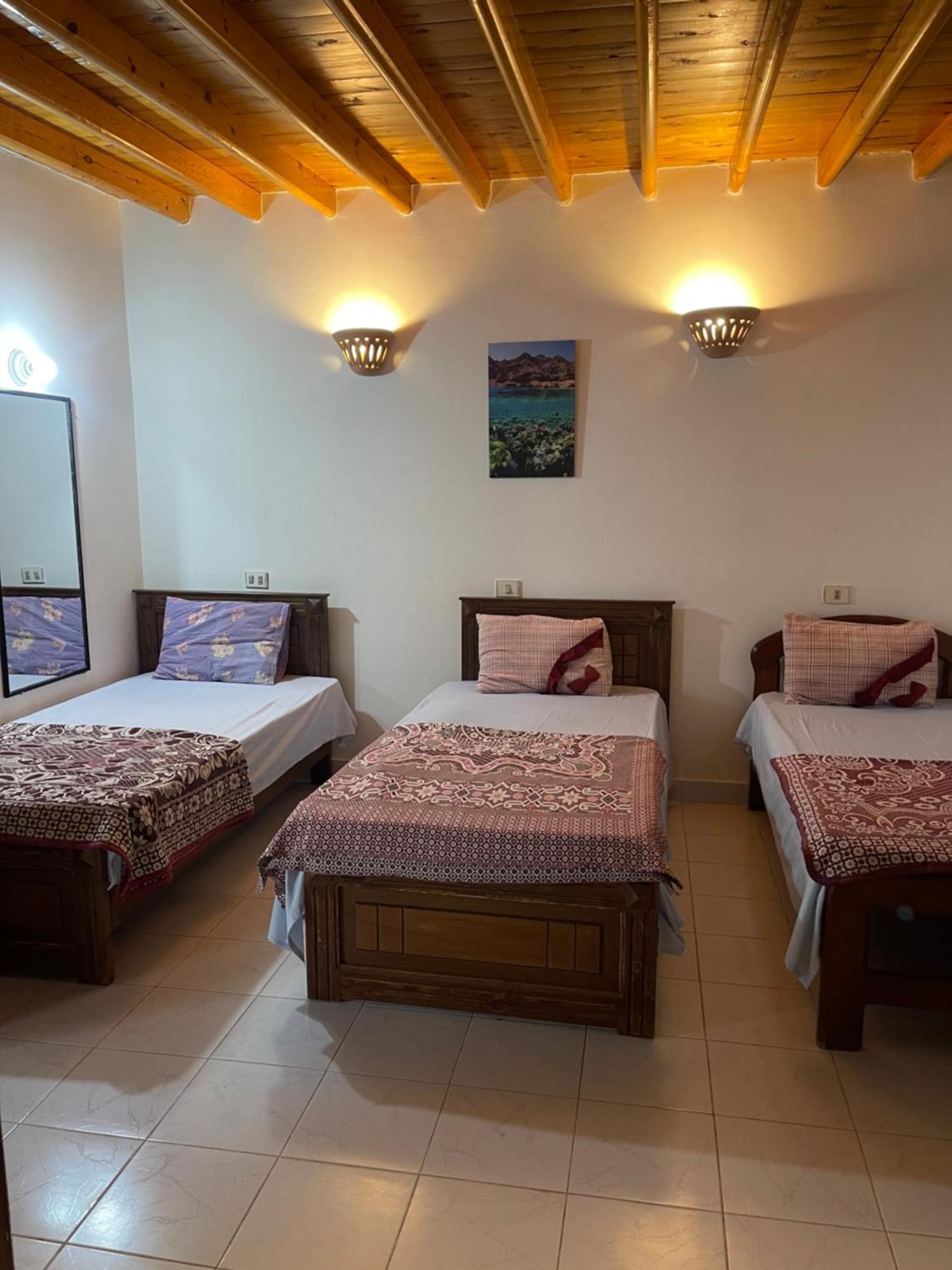 Miramar Camp Dahab Hotell Exteriör bild