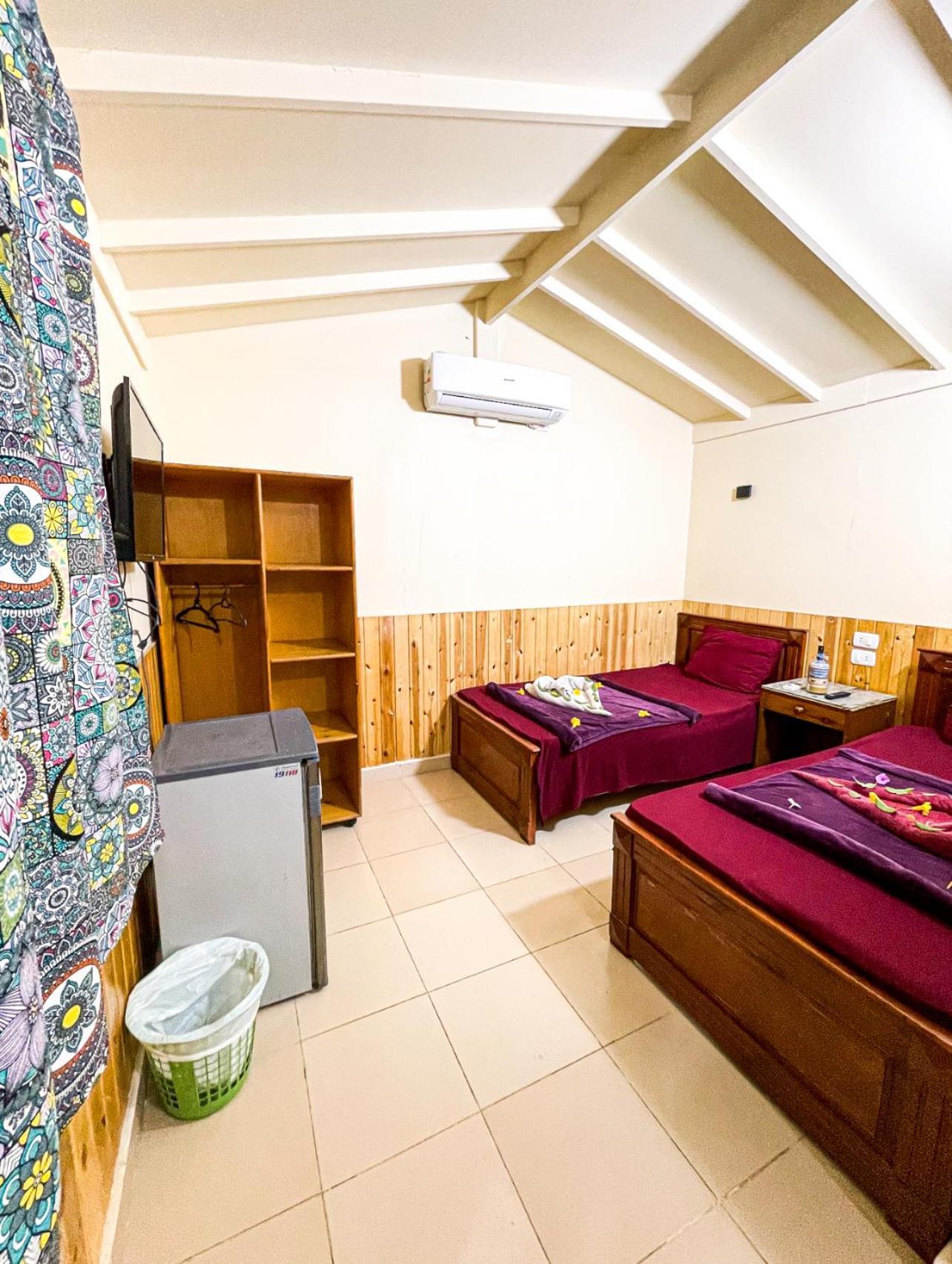 Miramar Camp Dahab Hotell Exteriör bild