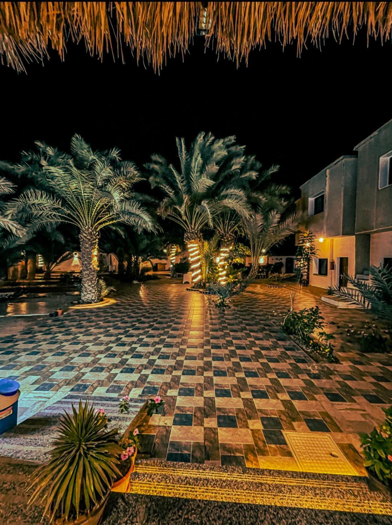 Miramar Camp Dahab Hotell Exteriör bild