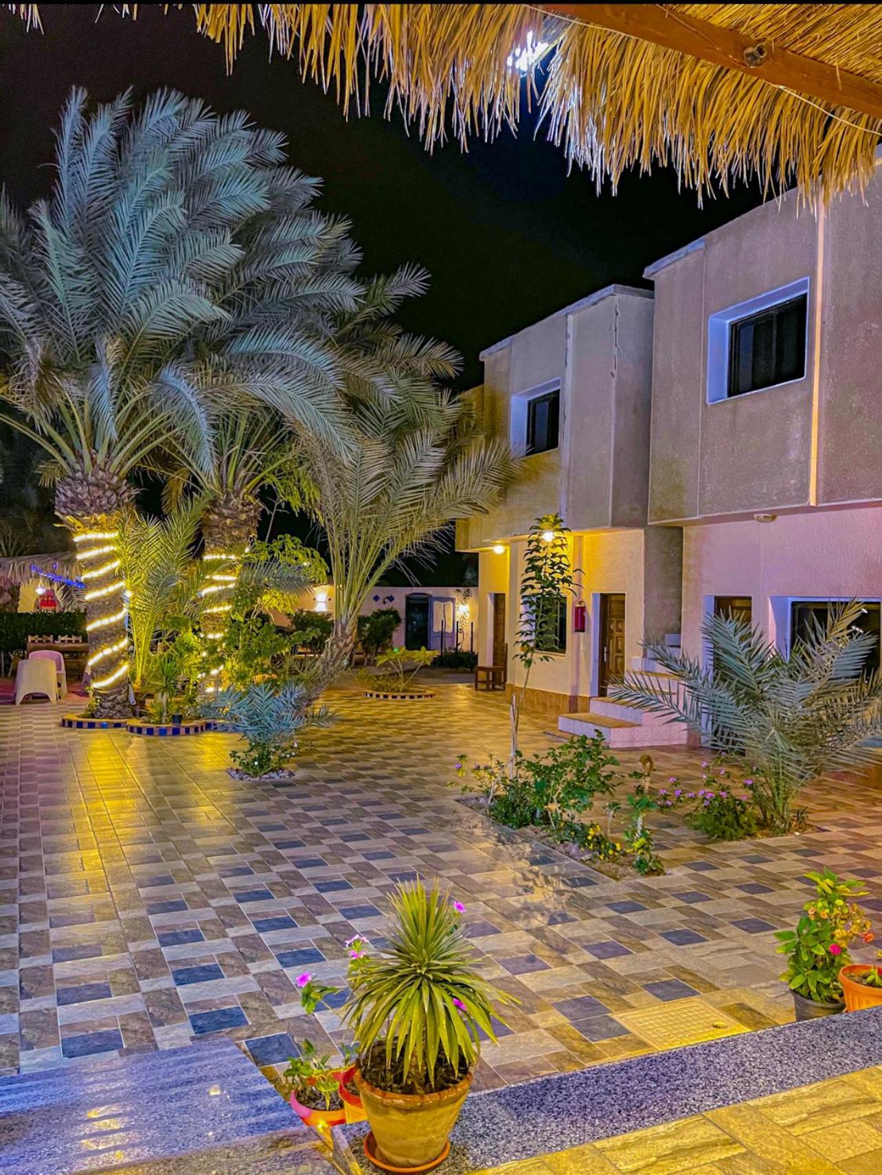 Miramar Camp Dahab Hotell Exteriör bild