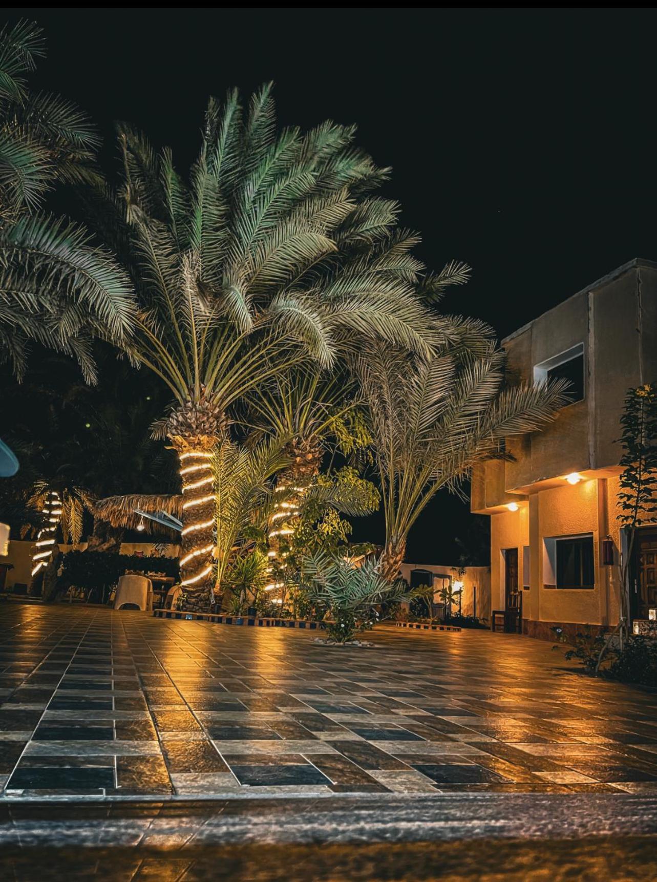 Miramar Camp Dahab Hotell Exteriör bild